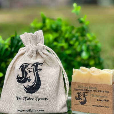 Turmeric Soaps <br><span>Fights Acne, brightens and evens skin tones.</span>