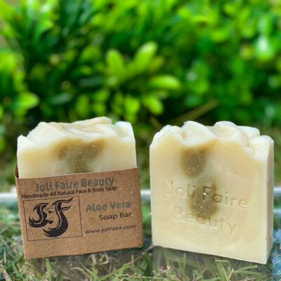 Aloe Vera Soaps <br><span>Purifies oily and problematic skin</span>