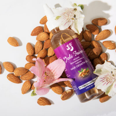 Joli Faire Mahabhringraj Hair Growth Oil