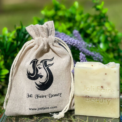Lavender Soap Bars<br><span>Soothes irritated skin and protects from over drying skin</span>