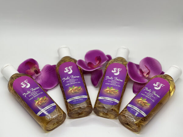 Mahabhringraj & Almond Hair Growth Oil