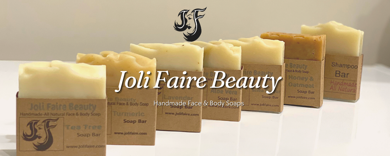 Handmade Face & Body Soaps